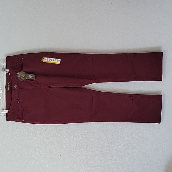 Lee Denim - Lee Women's Legendary Mid Rise Straight Leg Jean